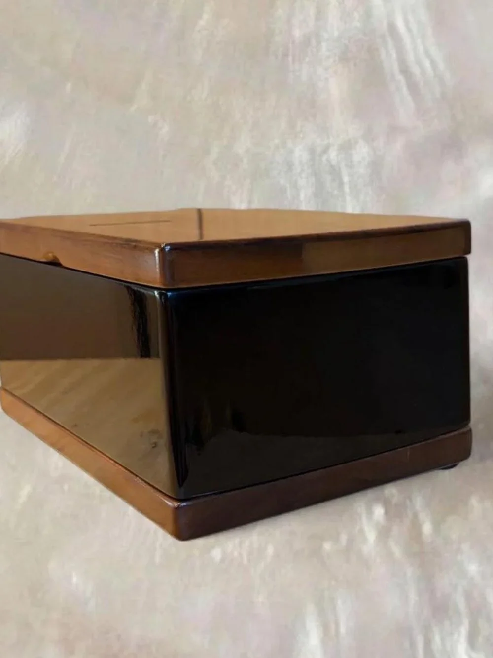 Lincoln Jewelry Box
